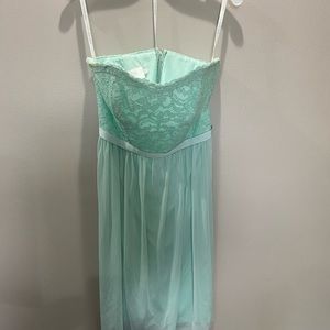 David’s Bridal Spring Dress